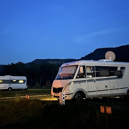 Gory Stolowe Camp -Miejsce Na Kamper, Przyczepe Lub Namiot Радкув Екстер'єр фото