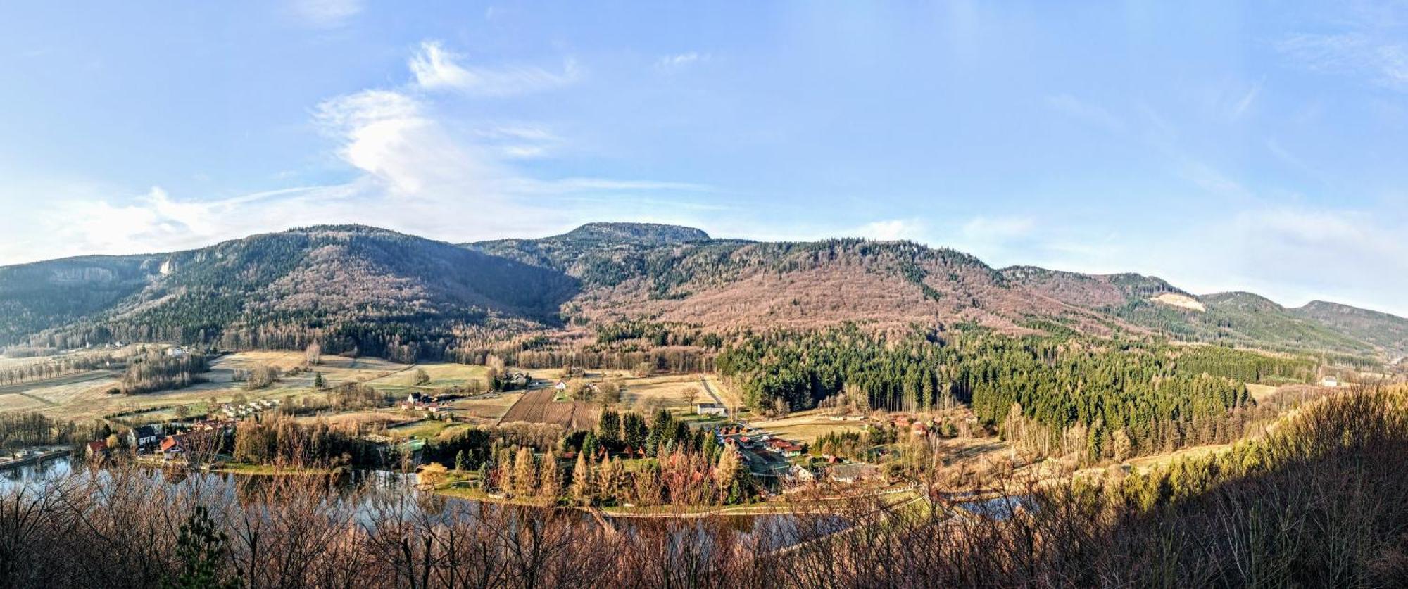 Gory Stolowe Camp -Miejsce Na Kamper, Przyczepe Lub Namiot Радкув Екстер'єр фото